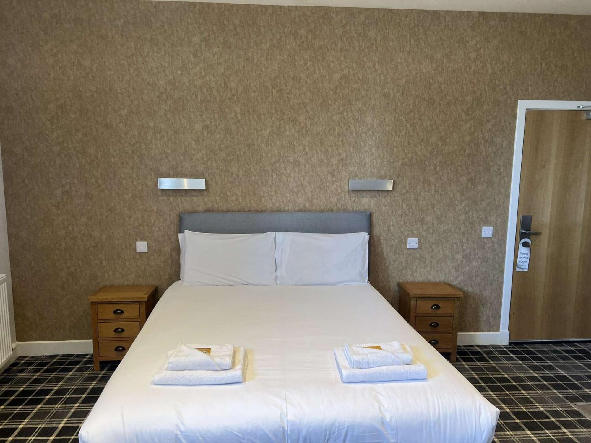 Crown Hotel & Bar Ίνβερνες Εξωτερικό φωτογραφία