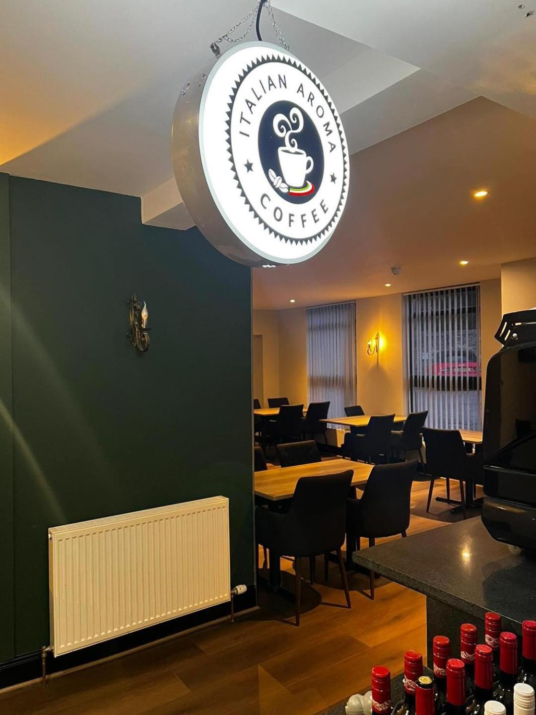 Crown Hotel & Bar Ίνβερνες Εξωτερικό φωτογραφία