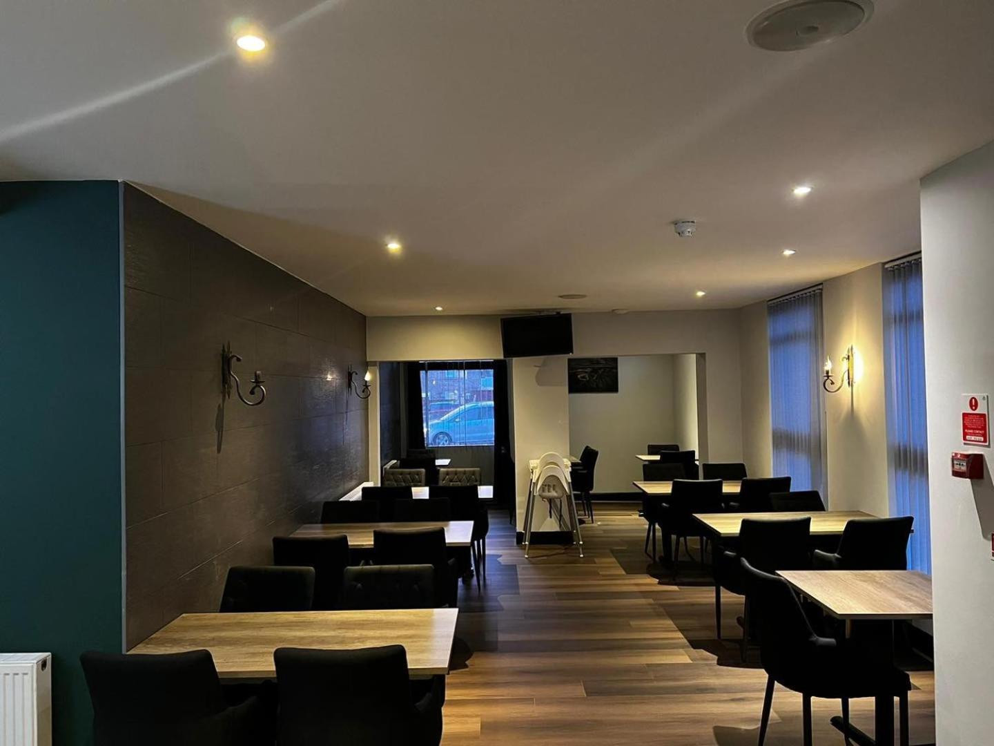 Crown Hotel & Bar Ίνβερνες Εξωτερικό φωτογραφία