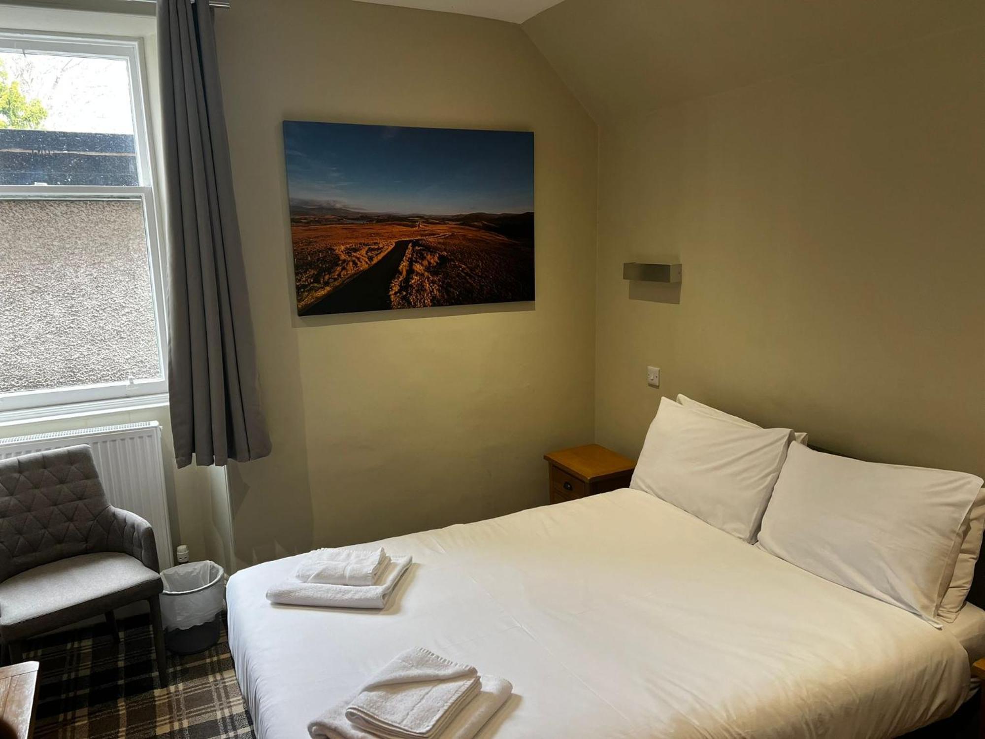 Crown Hotel & Bar Ίνβερνες Εξωτερικό φωτογραφία