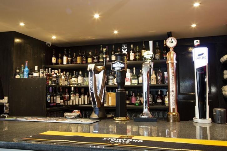 Crown Hotel & Bar Ίνβερνες Εξωτερικό φωτογραφία