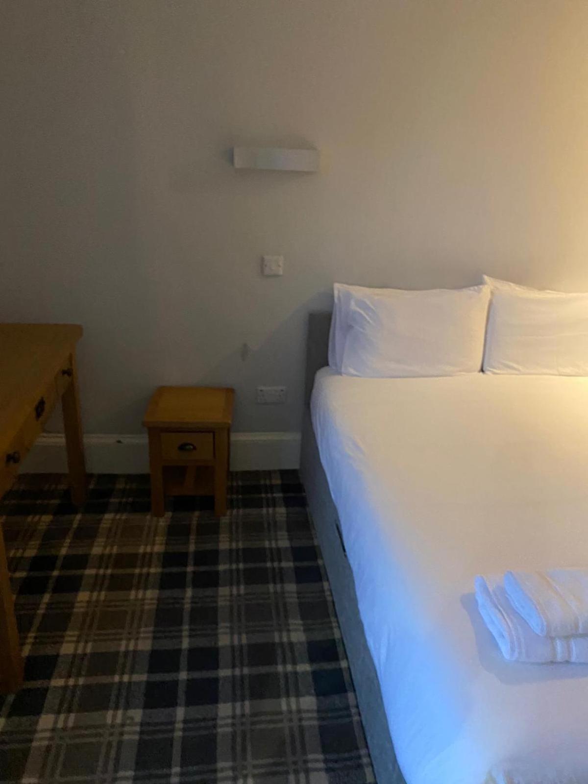 Crown Hotel & Bar Ίνβερνες Εξωτερικό φωτογραφία