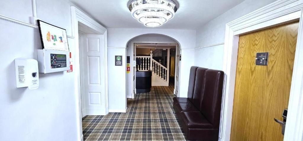 Crown Hotel & Bar Ίνβερνες Εξωτερικό φωτογραφία