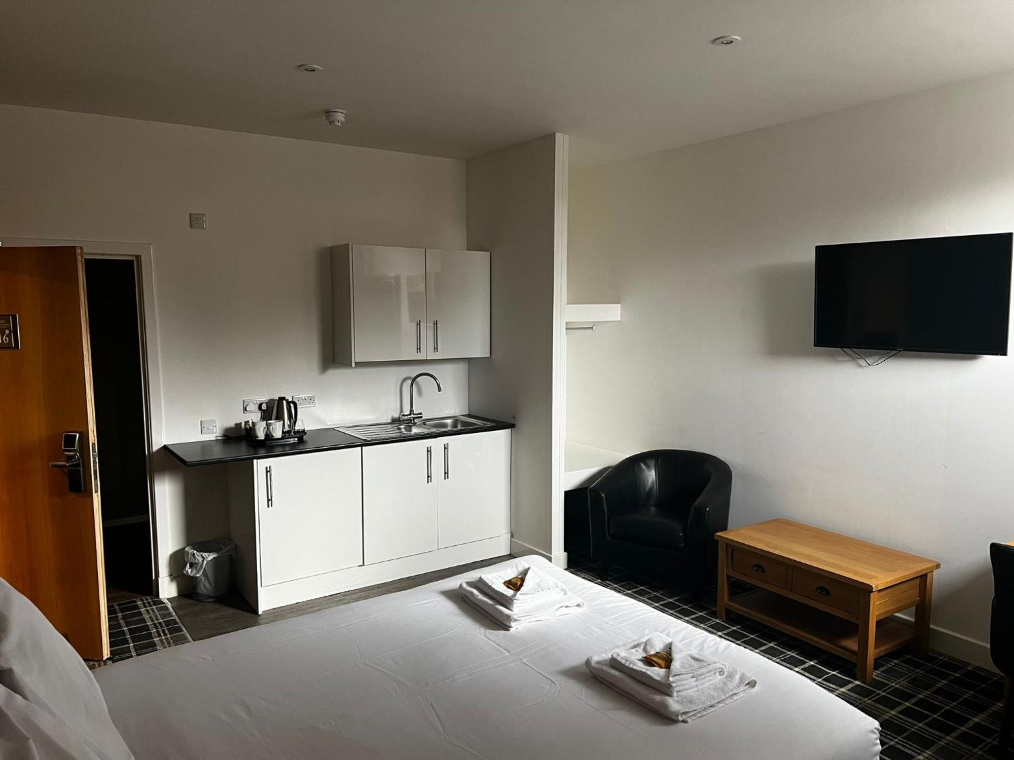 Crown Hotel & Bar Ίνβερνες Εξωτερικό φωτογραφία