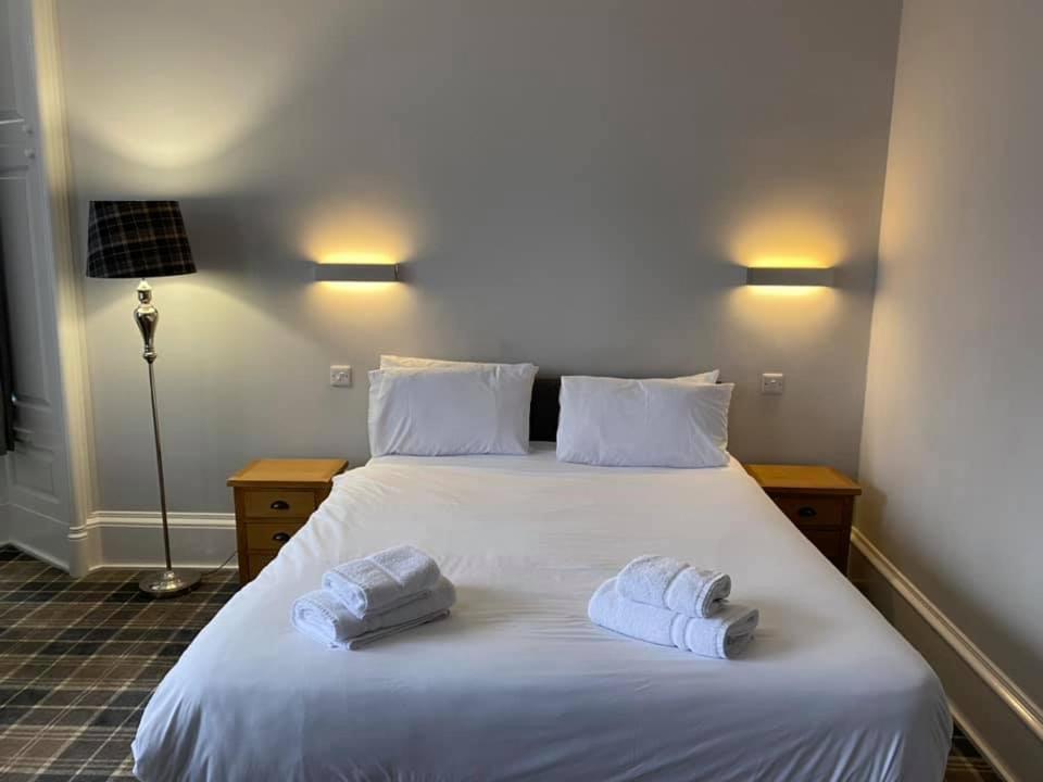 Crown Hotel & Bar Ίνβερνες Εξωτερικό φωτογραφία