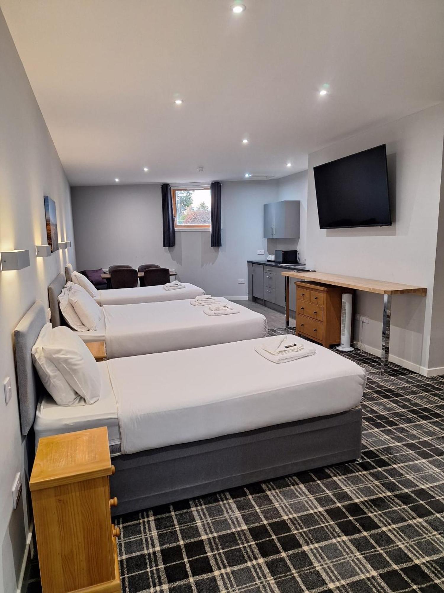 Crown Hotel & Bar Ίνβερνες Εξωτερικό φωτογραφία