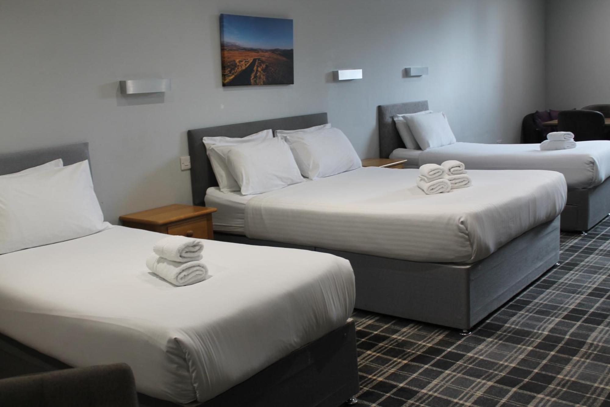 Crown Hotel & Bar Ίνβερνες Εξωτερικό φωτογραφία